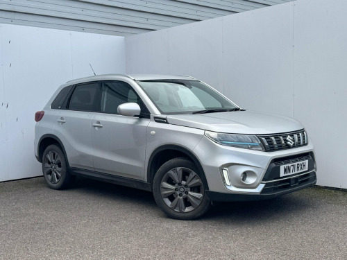 Suzuki Vitara  Estate SZ-T
