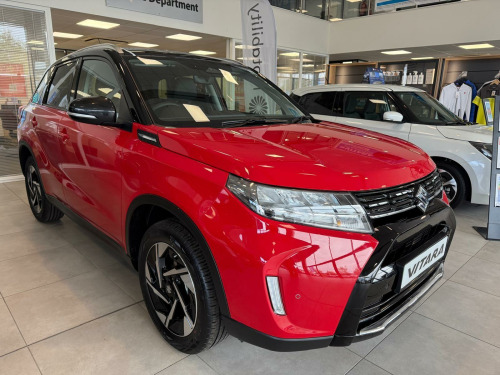 Suzuki Vitara  