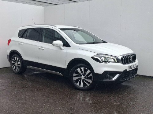 Suzuki SX4  Hatchback SZ-T 