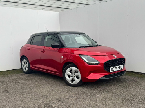 Suzuki Swift  Hatchback Motion 