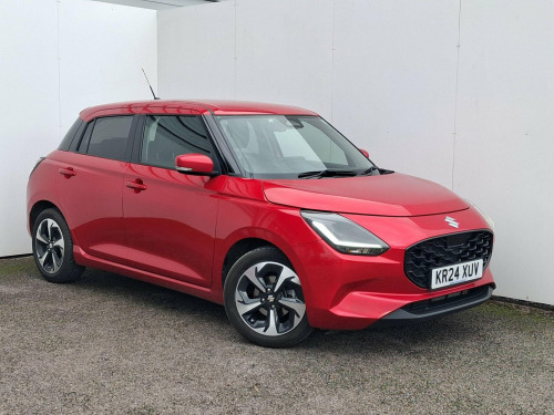 Suzuki Swift  Hatchback Ultra 