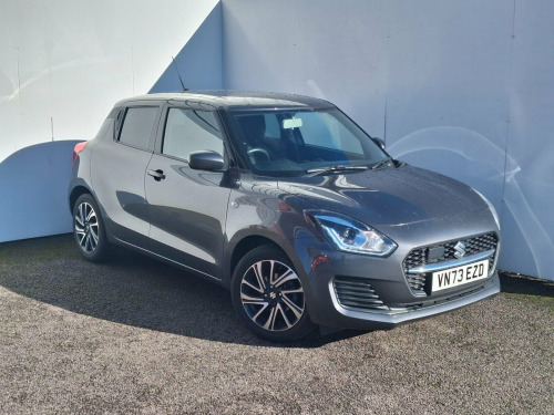 Suzuki Swift  Hatchback SZ-L 