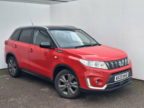 Suzuki Vitara  Estate SZ-T 