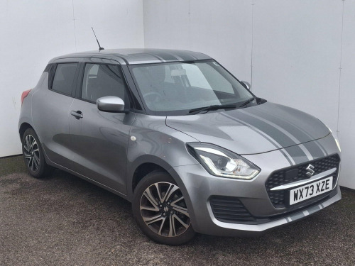 Suzuki Swift  Hatchback SZ-L 