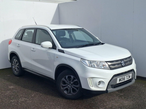 Suzuki Vitara  Estate SZ4 
