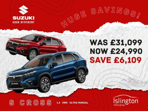 Suzuki S-Cross   