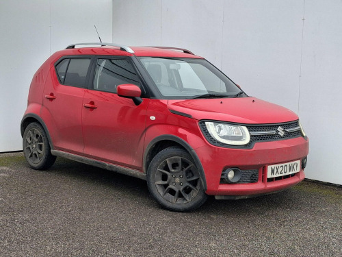 Suzuki Ignis  Hatchback SZ-T 