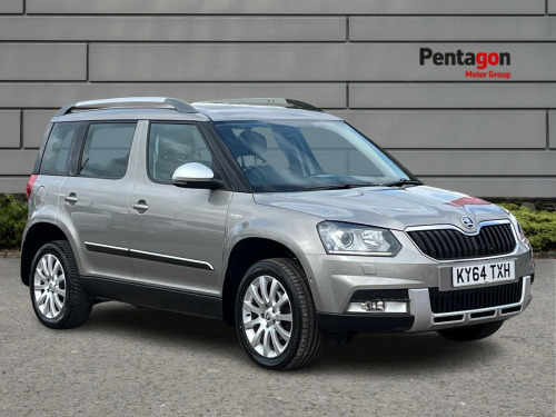 Skoda Yeti Outdoor  2.0 Tdi Laurin and Klement Outdoor 5dr Diesel Dsg 4wd Euro 5 (140 Ps)
