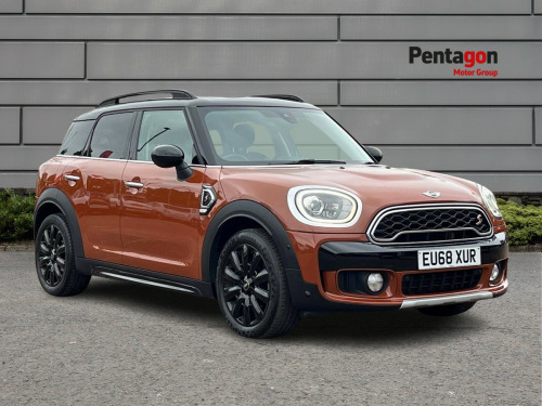 MINI Countryman  2.0 Cooper S Suv 5dr Petrol Steptronic Euro 6 (s/s) (192 Ps)