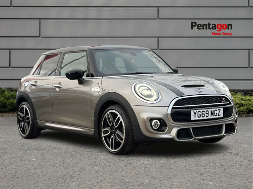 MINI Hatch  2.0 Cooper S Sport Hatchback 5dr Petrol Steptronic Euro 6 (s/s) (192 Ps)