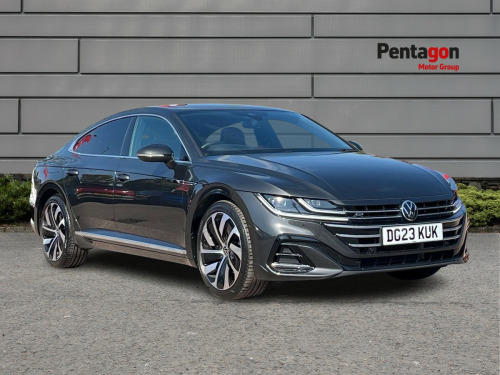 Volkswagen Arteon  2.0 Tsi R Line Fastback 5dr Petrol Dsg Euro 6 (s/s) (190 Ps)