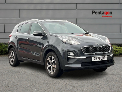 Kia Sportage  1.6 Gdi 2 Gpf Suv 5dr Petrol Manual Euro 6 (s/s) (130 Bhp)