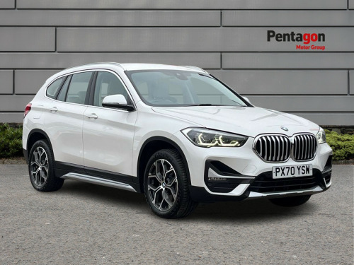 BMW X1  2.0 20i Xline Suv 5dr Petrol Auto Xdrive Euro 6 (s/s) (192 Ps)