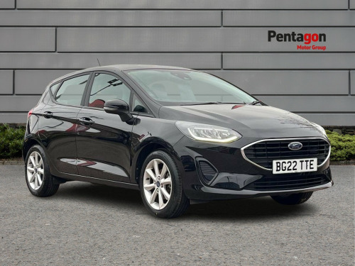 Ford Fiesta  1.1 Ti Vct Trend Hatchback 5dr Petrol Manual Euro 6 (s/s) (75 Ps)