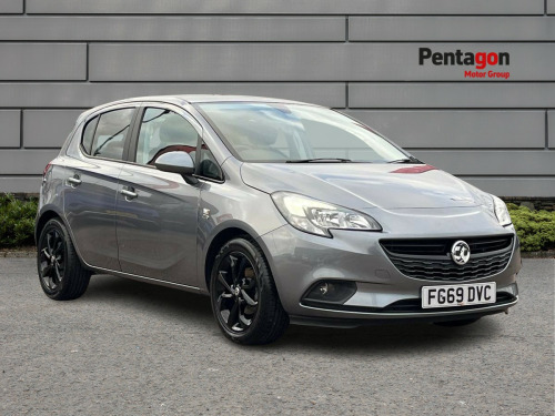 Vauxhall Corsa  1.4i Griffin Hatchback 5dr Petrol Manual Euro 6 (s/s) (90 Ps)