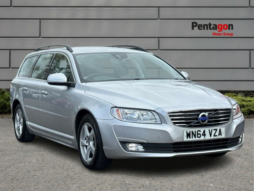 Volvo V70  1.6 D2 Business Edition Estate 5dr Diesel Powershift Euro 5 (s/s) (115 Ps)