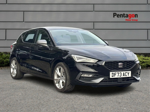 SEAT Leon  1.4 Ehybrid 13kwh Fr Hatchback 5dr Petrol Plug In Hybrid Dsg Euro 6 (s/s) (