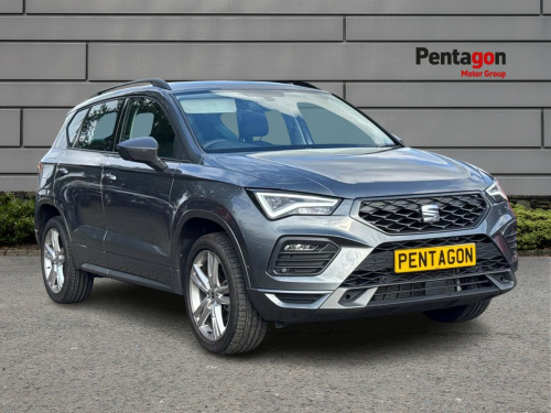 SEAT Ateca  1.5 Tsi Evo Fr Suv 5dr Petrol Manual Euro 6 (s/s) (150 Ps)