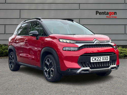 Citroen C3 Aircross  1.2 Puretech Shine Plus Suv 5dr Petrol Eat6 Euro 6 (s/s) (130 Ps)