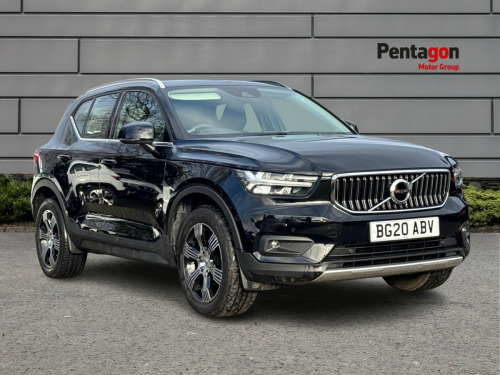 Volvo XC40  1.5 T3 Inscription Suv 5dr Petrol Auto Euro 6 (s/s) (163 Ps)