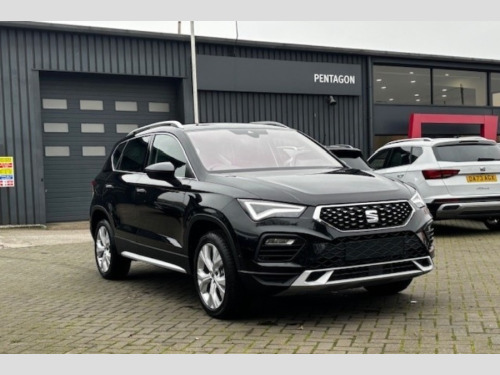 SEAT Ateca  XPERIENCE 1.5 TSI EVO DSG-AUTO 150PS