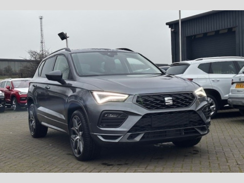 SEAT Ateca  FR SPORT 1.5 TSI EVO DSG-AUTO 150PS