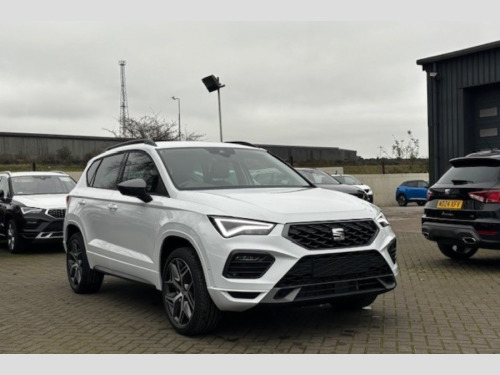 SEAT Ateca  FR SPORT 1.5 TSI EVO DSG-AUTO 150PS