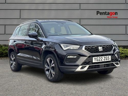 SEAT Ateca  1.5 Tsi Evo Se Technology Suv 5dr Petrol Manual Euro 6 (s/s) (150 Ps)