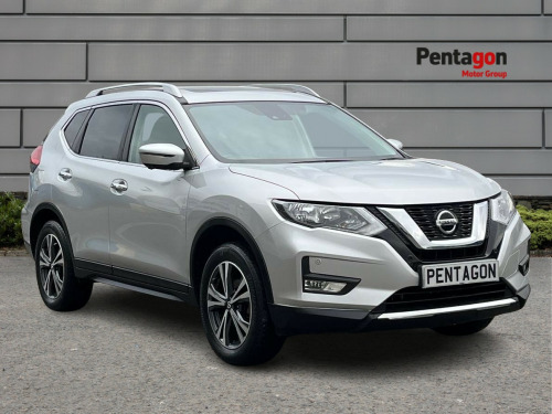 Nissan X-Trail  1.3 Dig T N Connecta Suv 5dr Petrol Dct Auto Euro 6 (s/s) (160 Ps)