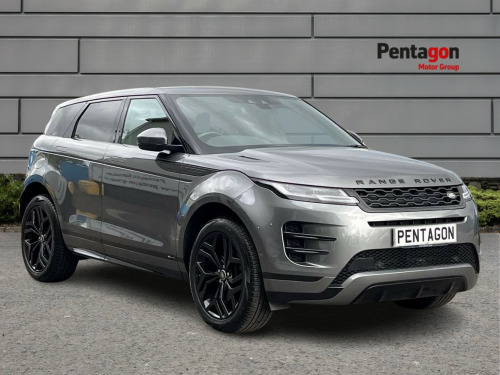 Land Rover Range Rover Evoque  2.0 D180 R Dynamic Hse Suv 5dr Diesel Auto 4wd Euro 6 (s/s) (180 Ps)