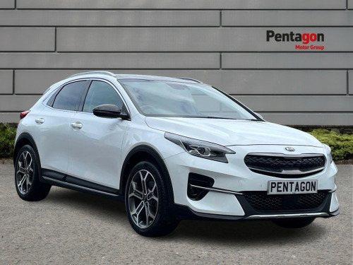 Kia XCeed  1.6 Gdi 8.9kwh First Edition Suv 5dr Petrol Plug In Hybrid Dct Euro 6 (s/s)