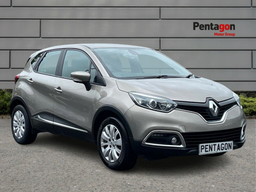 Renault Captur  0.9 Tce Energy Expression  Plus Suv 5dr Petrol Manual Euro 5 (s/s) (90 Ps)