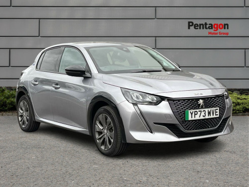 Peugeot 208  50kwh Allure Premium  Plus Hatchback 5dr Electric Auto (7.4kw Charger) (136