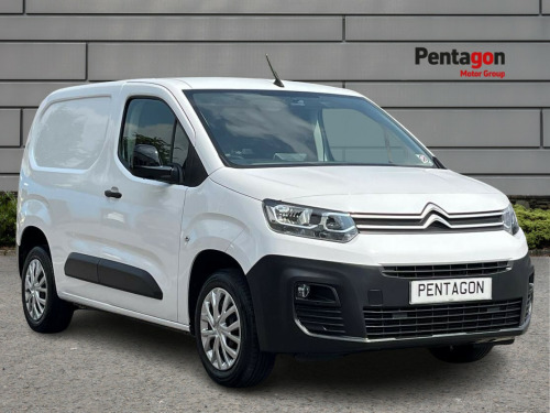 Citroen Berlingo  1.5 Bluehdi 1000 Enterprise M Pro Panel Van 5dr Diesel Manual Swb Euro 6 (s