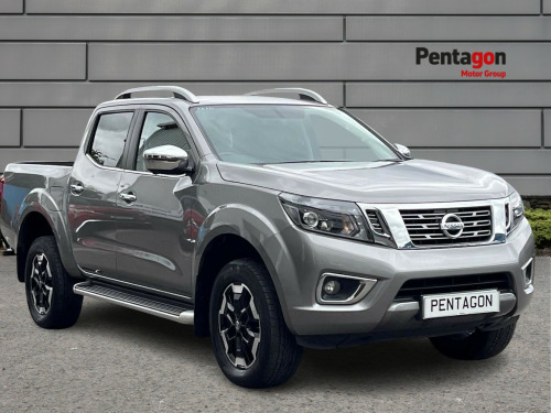 Nissan Navara  2.3 Dci Tekna Pickup Double Cab 4dr Diesel Auto 4wd Euro 6 (190 Ps)