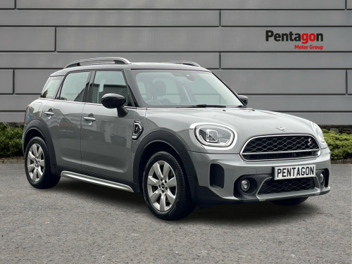 MINI Countryman  2.0 Cooper S Classic Suv 5dr Petrol Steptronic Euro 6 (s/s) (178 Ps)