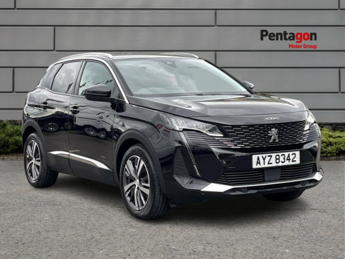 Peugeot 3008 SUV  1.5 Bluehdi Allure Premium Suv 5dr Diesel Manual Euro 6 (s/s) (130 Ps)