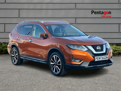 Nissan X-Trail  1.7 Dci Tekna Suv 5dr Diesel CVT Euro 6 (s/s) (150 Ps)