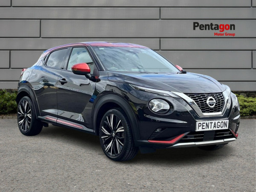 Nissan Juke  1.0 Dig T Tekna Plus Suv 5dr Petrol Dct Auto Euro 6 (s/s) (114 Ps)