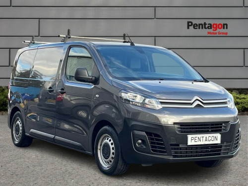 Citroen Dispatch  1.5 Bluehdi 1000 Enterprise M Panel Van 6dr Diesel Manual Fwd 2 Euro 6 (s/s