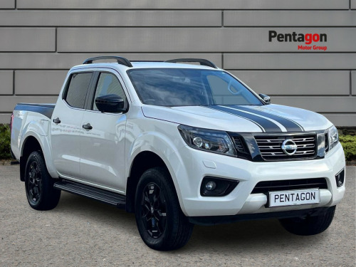 Nissan Navara  2.3 Dci N Guard Pickup Double Cab 4dr Diesel Auto 4wd Euro 6 (190 Ps)