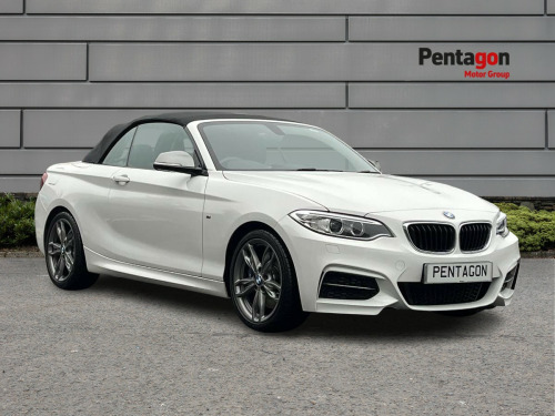 BMW 2 Series M2 3.0 M240i Convertible 2dr Petrol Auto Euro 6 (s/s) (340 Ps)