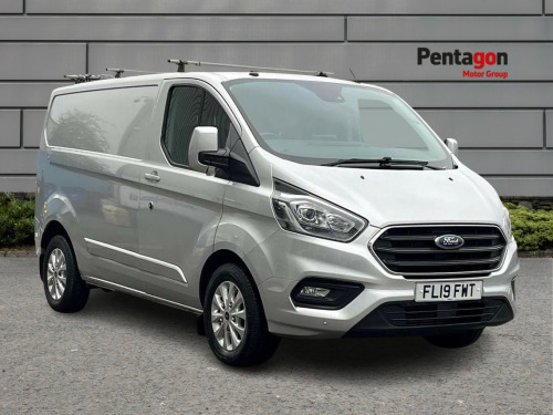 Ford Transit Custom  2.0 280 Ecoblue Limited Panel Van 5dr Diesel Manual L1 H1 Euro 6 (130 Ps)