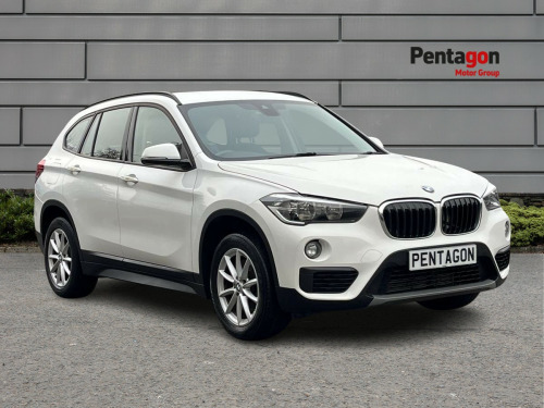 BMW X1  2.0 20i Se Suv 5dr Petrol Auto Xdrive Euro 6 (s/s) (192 Ps)