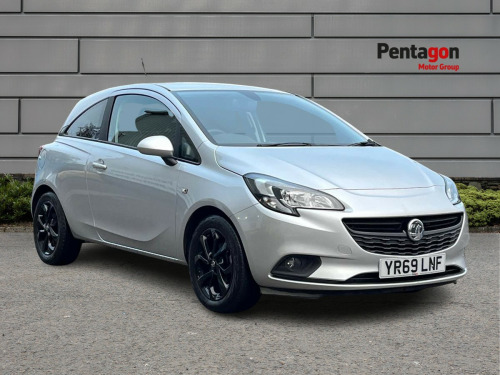 Vauxhall Corsa  1.4i Ecotec Griffin Hatchback 3dr Petrol Manual Euro 6 (75 Ps)