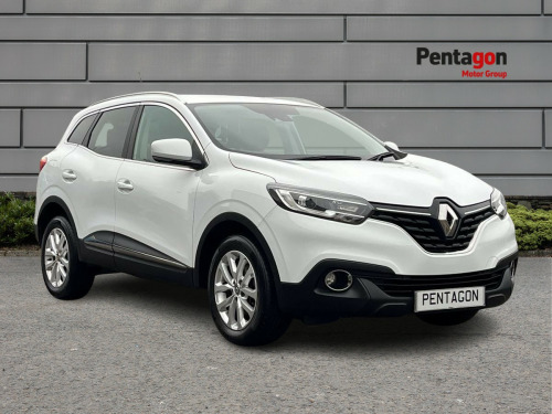 Renault Kadjar  1.3 Tce Dynamique Nav Suv 5dr Petrol Manual Euro 6 (s/s) (140 Ps)