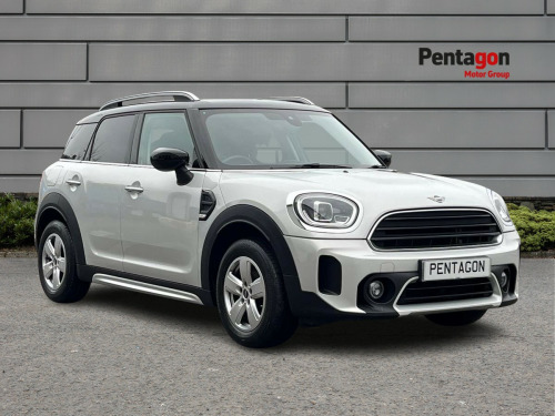 MINI Countryman  1.5 Cooper Classic Suv 5dr Petrol Steptronic Euro 6 (s/s) (136 Ps)