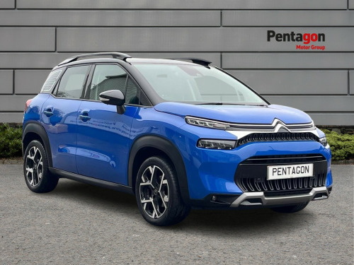 Citroen C3 Aircross  1.2 Puretech Shine Plus Suv 5dr Petrol Eat6 Euro 6 (s/s) (130 Ps)