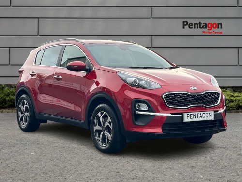 Kia Sportage  1.6 Gdi 2 Gpf Suv 5dr Petrol Manual Euro 6 (s/s) (130 Bhp)