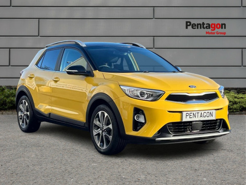 Kia Stonic  1.0 T Gdi 4 Suv 5dr Petrol Manual Euro 6 (s/s) (118 Bhp)